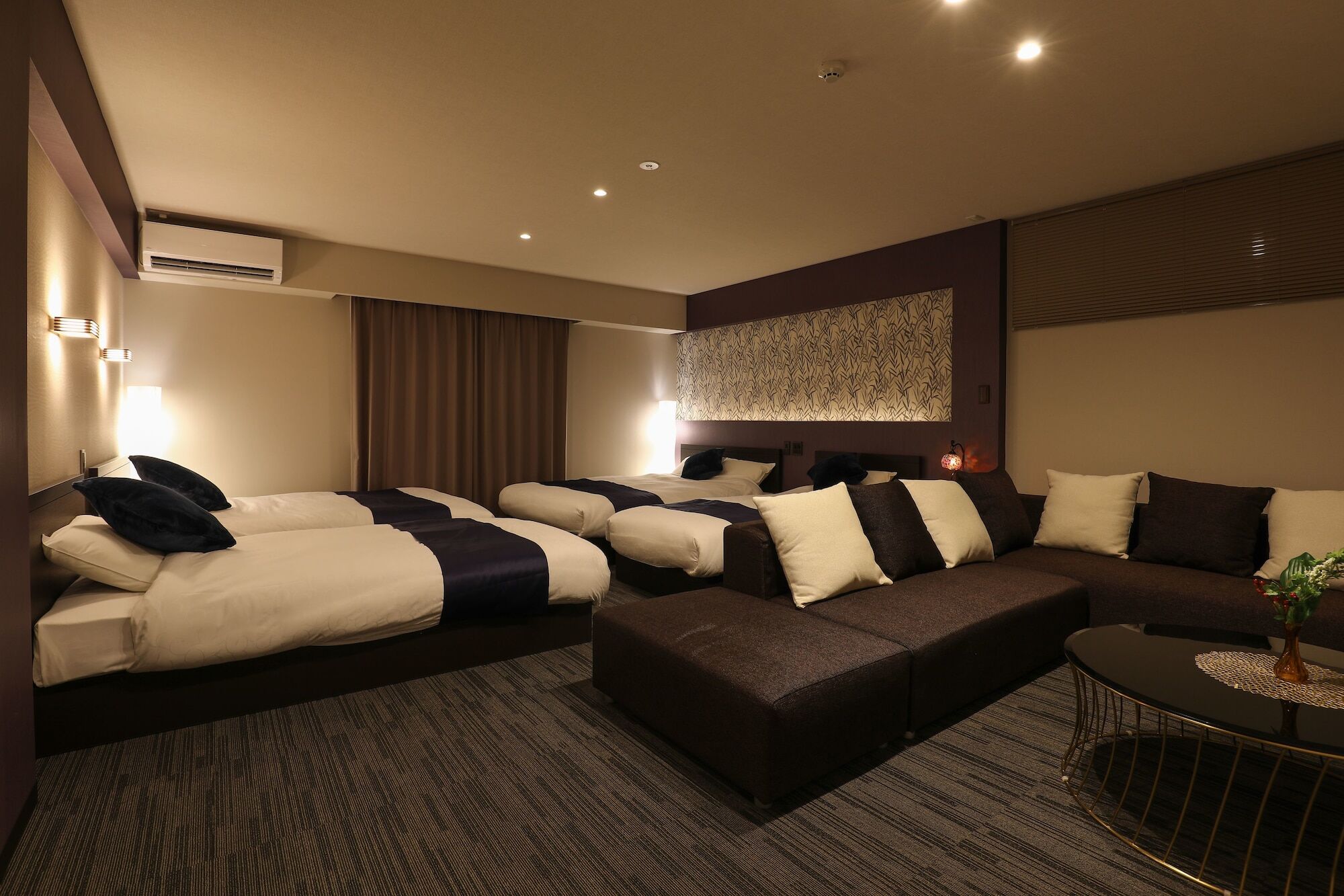 Aparthotel Grand Base Hakata Fukuoka  Exterior foto